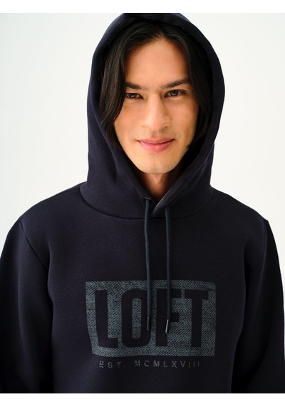 LOFT Regular Fit Erkek Sweatshirt Lf2031815 Q1.v1 Lacivert