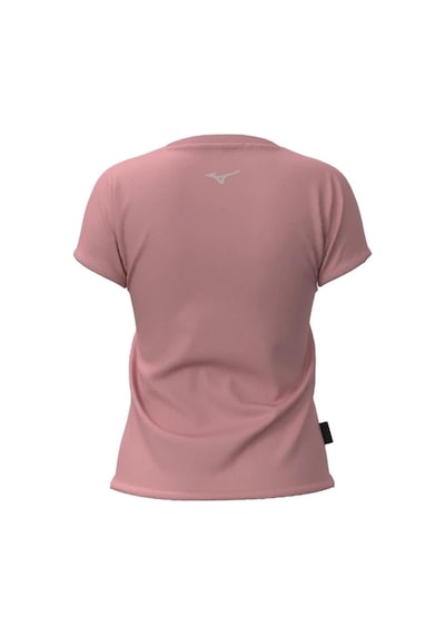 Mizuno Athletic Rb Kadın Tişört Pembe Çok Renkli