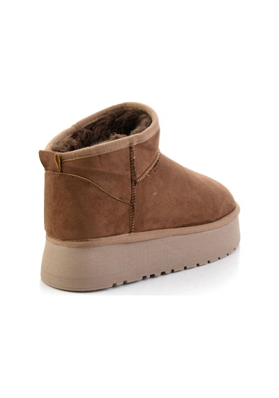 Toprak Kadın Bot & Bootie K02653018172 Toprak