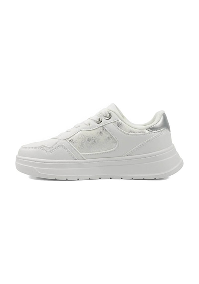 U.s. Polo Assn. Emora 6fx Beyaz Kadın Sneaker A102157784 Beyaz