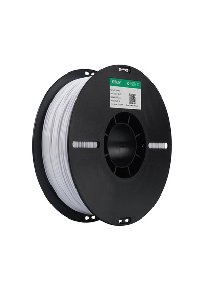 Esun Basic Pla Soğuk Beyaz Filament 1,75mm 1 Kg - Urhanshop Gönderimli