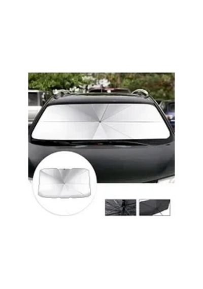 Pratik Oto Şemsiye 145 Cm Citroen C3 Aircross Peugeot 3008 Uyumlu
