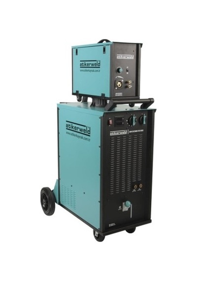 Atiker Gazaltı Kaynak Makinesi Aw-dcmm-vs-500+ Aw-svs01
