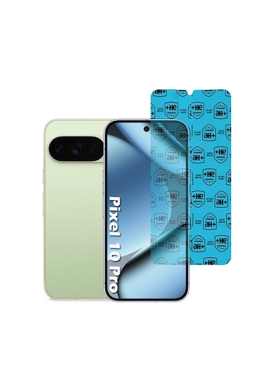 Google Pixel 10 Pro Uyumlu Nano Cam Ekran Koruyucu