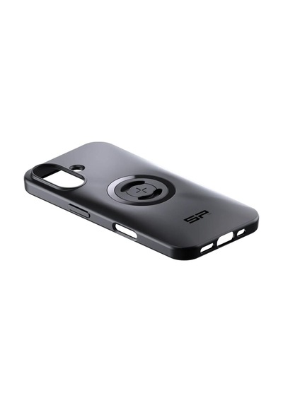 Sp Connect C+ İphone İ16 Telefon Kılıfı Siyah