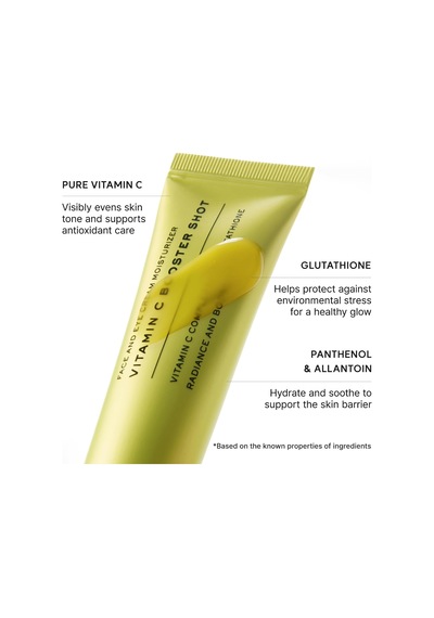 Vitamin Booster Shot