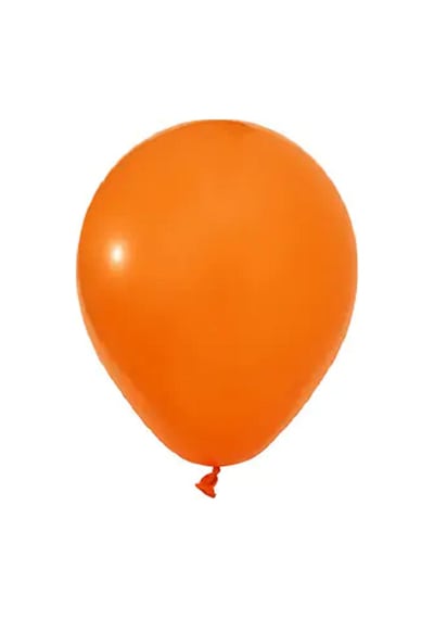 20 Adet 12 İnç 30 Cm Pastel Turuncu Balon Doğum Günü Süsleme TURUNCU