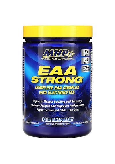 Maximum Human Performance Combines 7g Of All Nine Eaa Amino Compl