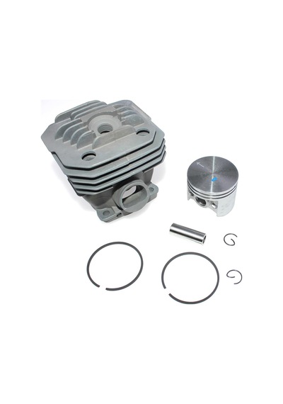 Oleomac 961/962/965 Motorlu Testere Silindir Piston Takımı 48mm Kesim Motoru Gömlek Piston
