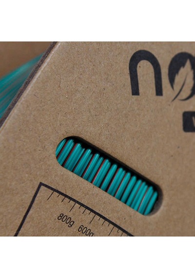 Nanelab Üç Renk Silk Pla Filament - Yeşil-mor-bakır - 1.75mm - 1kg