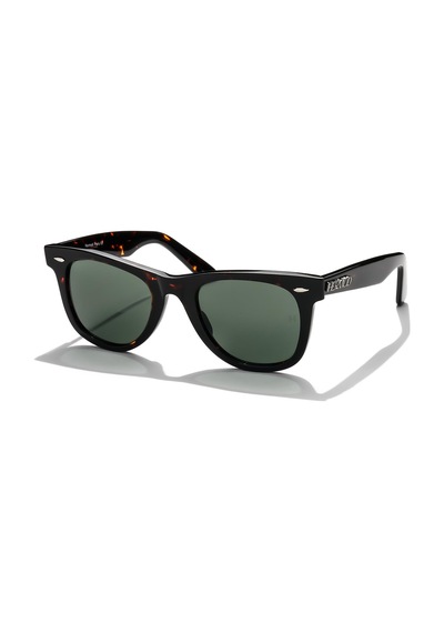 Hermod Hp007-c2-50 Unisex Güneş Gözlüğü Kahverengi