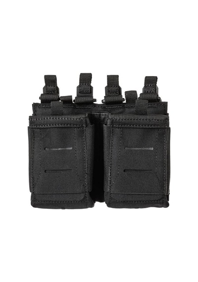 5.11 Flex Double AR Mag Pouch 2.0 (İkili) | Siyah