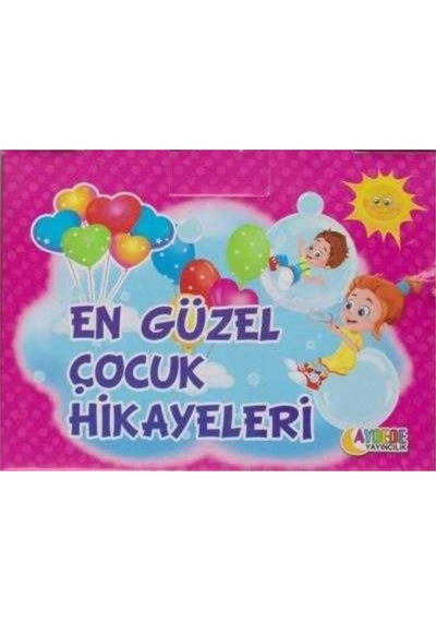 En Güzel Çocuk Hikayeleri Kutulu 20 Kitap