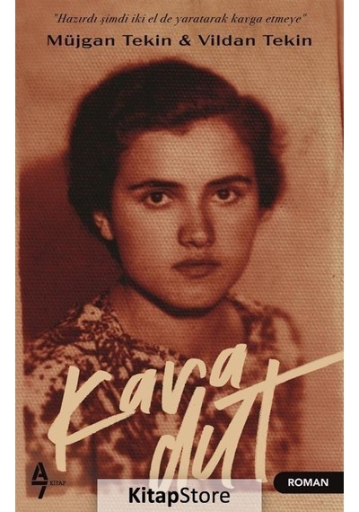 Kitapstore Karadut / Müjgan Tekin