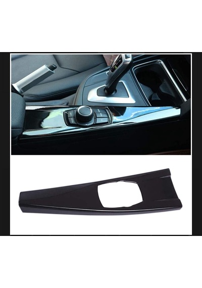 Bmw F30 Nbt Kontrol Paneli Konsol Kaplama Piano Black