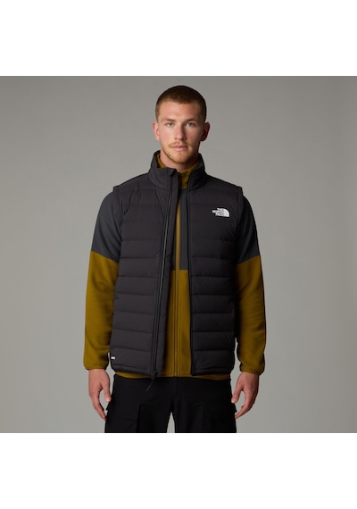 The North Face M Belleview Stretch Down Vest Erkek Yelek-28894-siyah Siyah