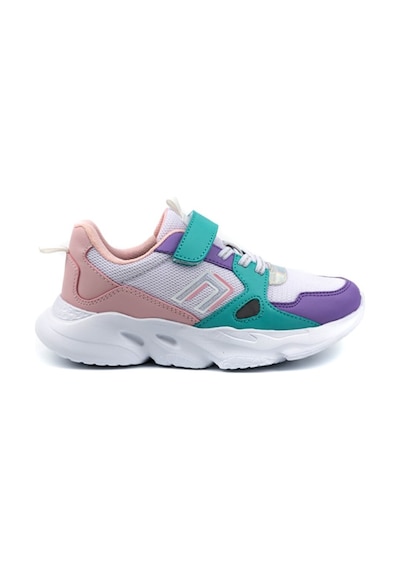 Cool Tokyo Full Ortapedik Unisex Çocuk Spor Ayakkabı Çok Renkli
