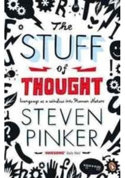 The Stuff of Thought - Steven Pinker - Penguin