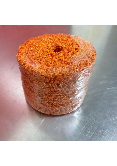 100 Mm Turuncu Disk 5 Adet