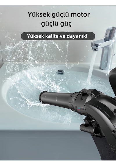 Deniz King CFJ-001Hava Üfleme Emme Makinesi Hava Üfleme Körüğü
