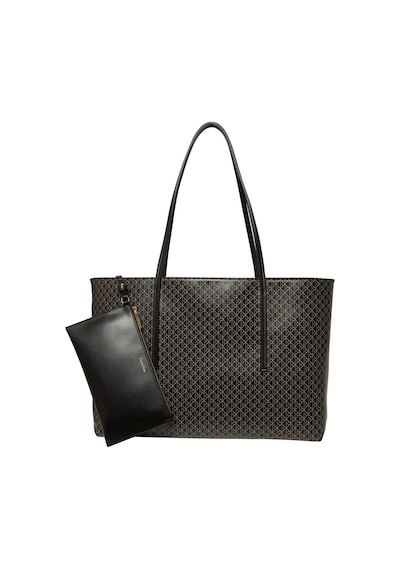 Calvin Klein Kadın Omuz Çanta Lv04f3266g2xa-9184 Siyah