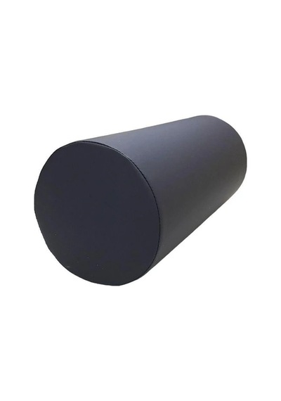 Silindir Yastık Kalın Modeli 20x55cm Açık Bej