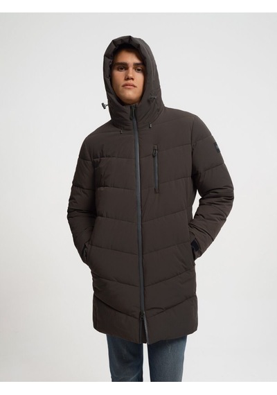 LOFT Regular Fit Erkek Mont Lf2033356 Q1.v1 Haki