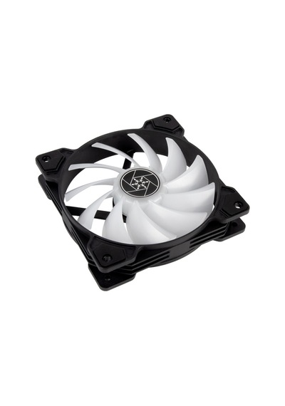 Silverstone Icegem Series Ig240 Argb 240Mm 2X12Cm Argb Fanlı