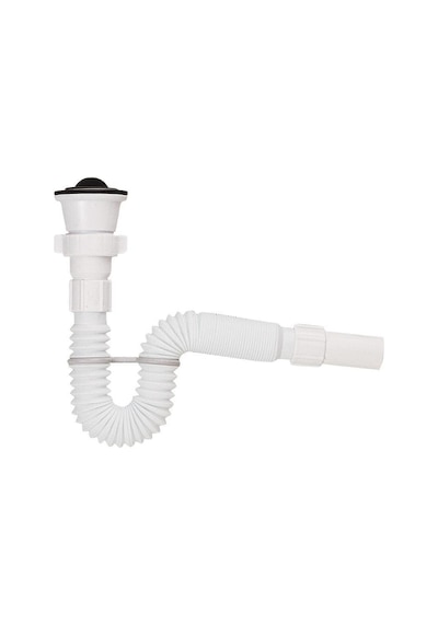 Japar Lavabo ve Evye Sifonu 50 Mm Çıkışlı