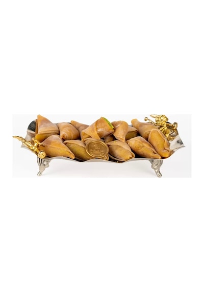 Fıstıklı Muska 500 Gr