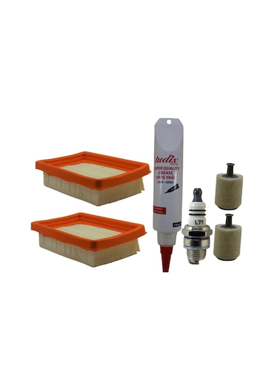 Fgd Motorlu Tırpan Oleo-Mac 753T 453Bp Hava Filtresi Buji Set