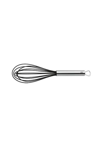 Paslanmaz Çelik Çırpıcı 25 Cm Gri