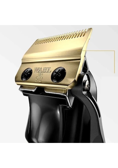 Wahl 5 Star Cordless Black Magic Clip Şarjlı Saç Kesme Makinesi 3026434