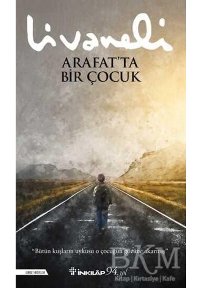 Arafatta Bir Çocuk - Zülfü Livaneli - İnkılap
