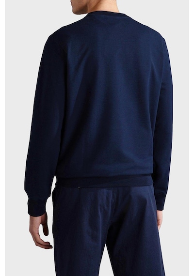 Paul & Shark Erkek Sweat 24411881 013 Lacivert Lacivert