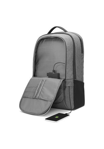 Lenovo Gx40X54263 Urban 17" B730 Notebook Sırt Çantası - Gri