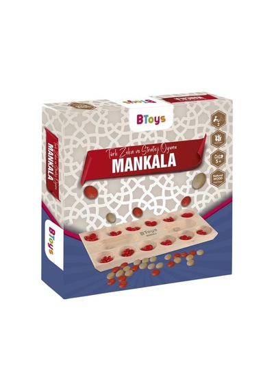 Btoys Kapaksız Mankala