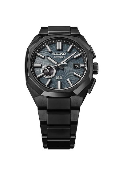 Seiko Seısj039j Erkek Kol Saati Siyah