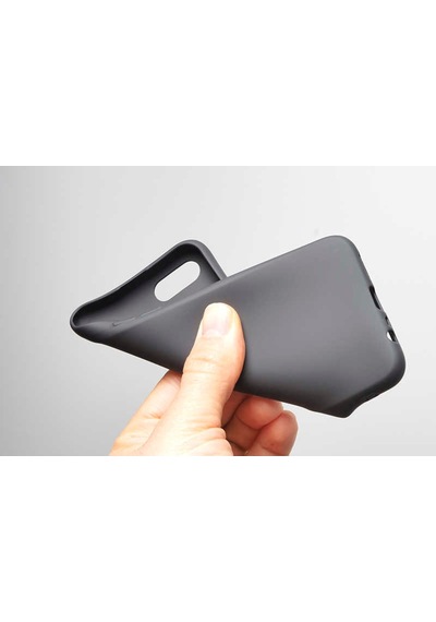 Realme C2 Kilif Soft Mat Premier Case 417920224