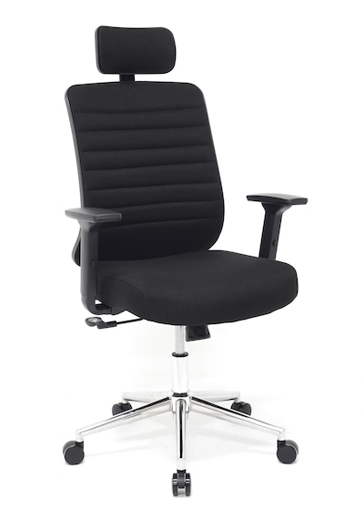 Zeon Büro Ofis Sistemleri // Comfort Plus Black Ofis Koltuğu Makam Koltuğu Çalışma Koltuğu Siyah Zeon Büro Ofis Sistemleri // Comfort Plus Black Ofis Koltuğu Makam Koltuğu Çalışma Koltuğu Siyah