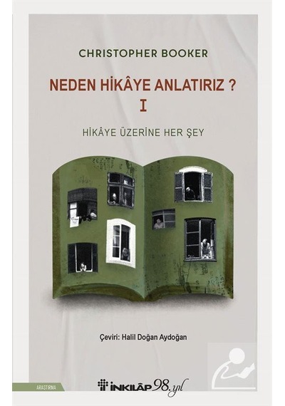 Neden Hikaye Anlatırız 1 / Christopher Booker
