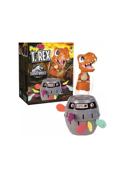 Adore Tommy Şakacı Korsan-trex