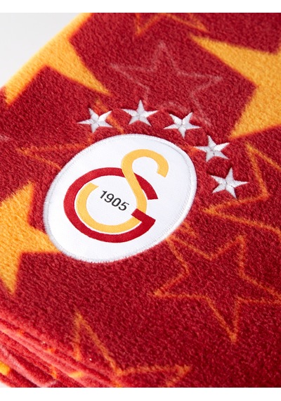 Galatasaray Polar Battaniye U252303 Kırmızı