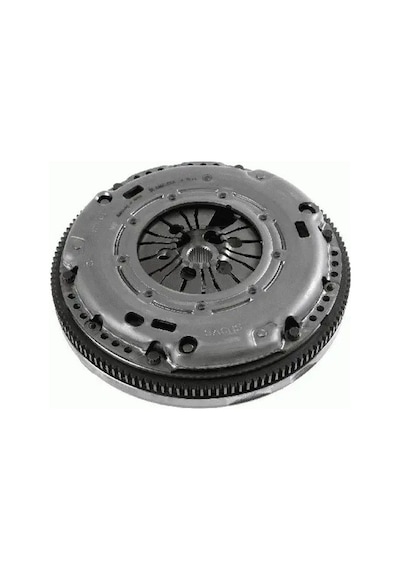 Skoda Octavia 1 Baski Balata Seti 1.8 1998-2002 Agu Arx Arz Aum Sachs 2289000041