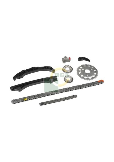 Eksantrik Zıncır Setı Toyota Corolla-yarıs-aurıs 1.4 4d4 07- 6 Ilerı - 1 Adet - Tc9115fk Bga Tc9115fk
