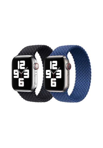 Apple Uyumlu  Watch 44mm Krd-32 Medium Kordon Açık Yeşil