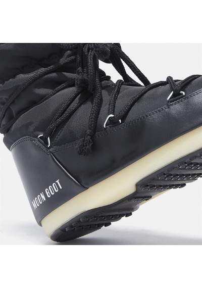 Moon Boot 14600100-001 Kadın Bot Siyah