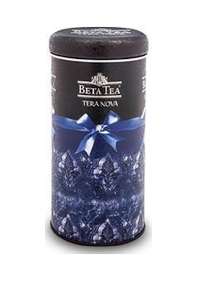 Beta Tea Tera Nova Seylan Dökme Çay Mavi Teneke 75 G