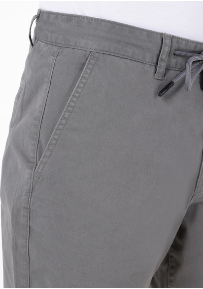 Colin's Colins Regular Fit Orta Bel Cepli Antrasit Erkek Şort Cl1069319 Q1.v1 Ant Antrasit