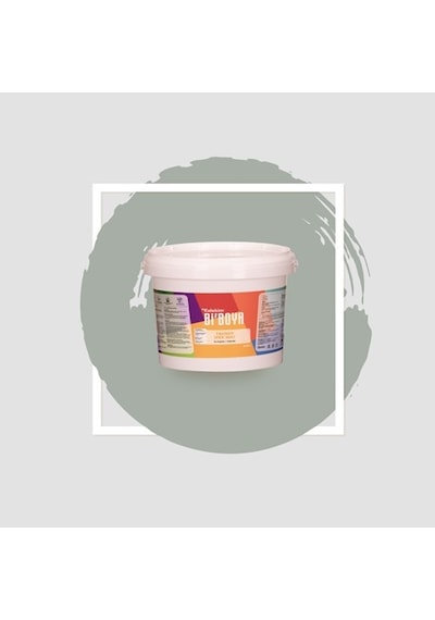 Bi Boya İpek Mat Trendy 0.75 L Ihlamur
